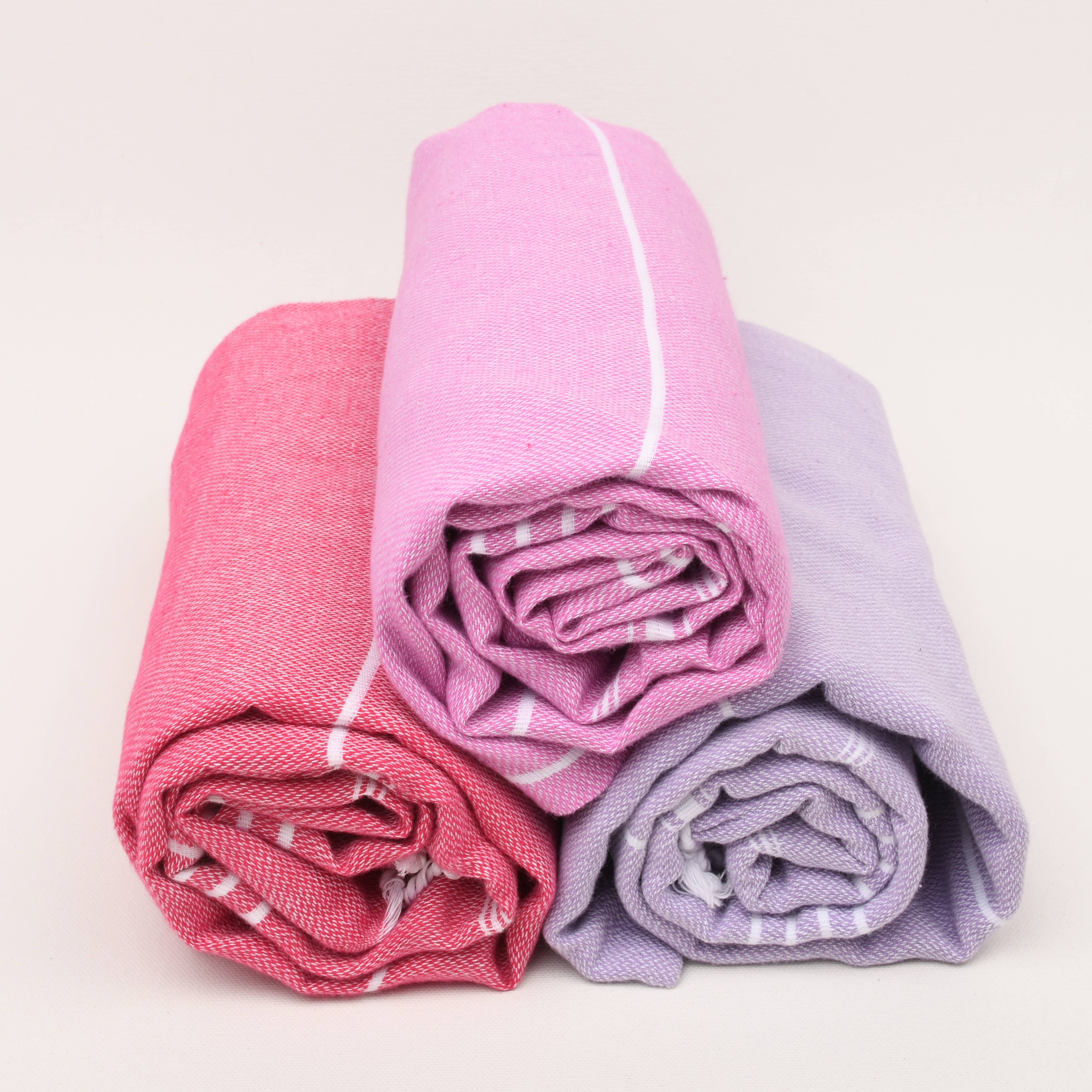 Anatolia Loom - Wholesale Beach Towel - Handwoven Turkish Beach Towels – Personalized Towel Set Gift54