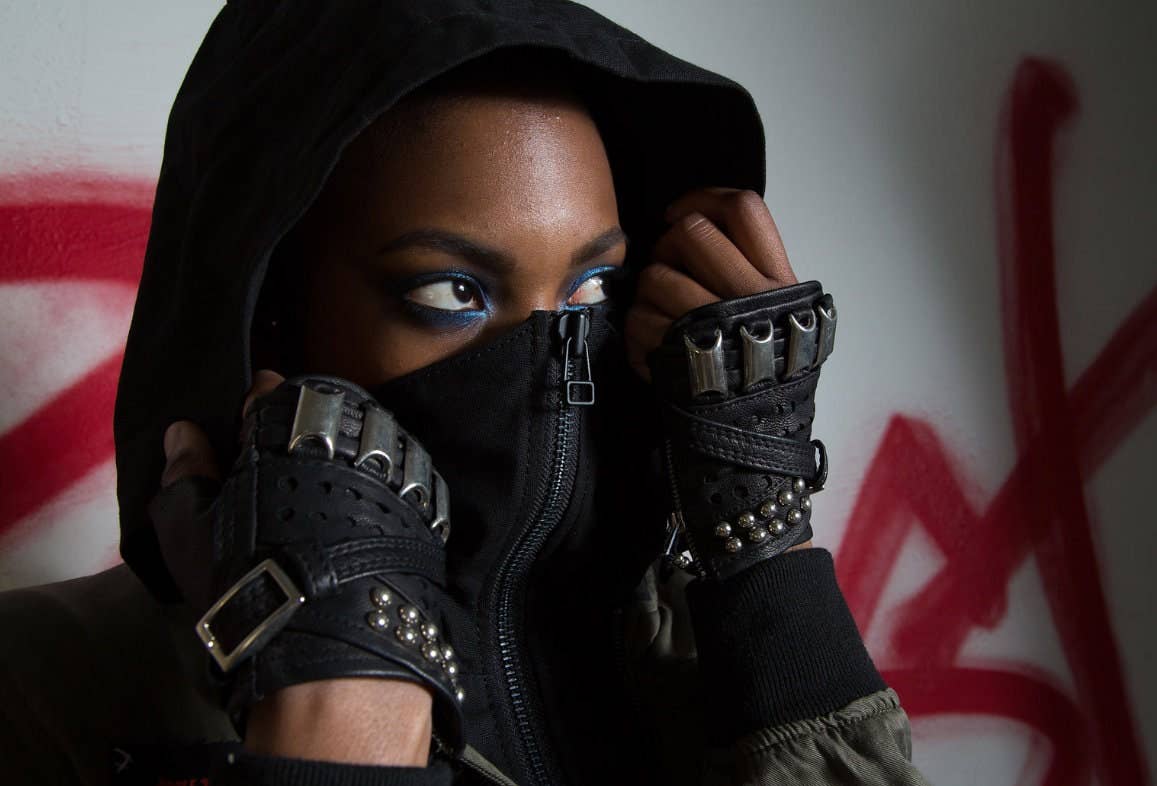 JUNGLE TRIBE - Wholesale Gloves - Unisex - KNUCKLE DUSTER  Black Leather Fingerless Unisex Motorcycle Driving Gloves1