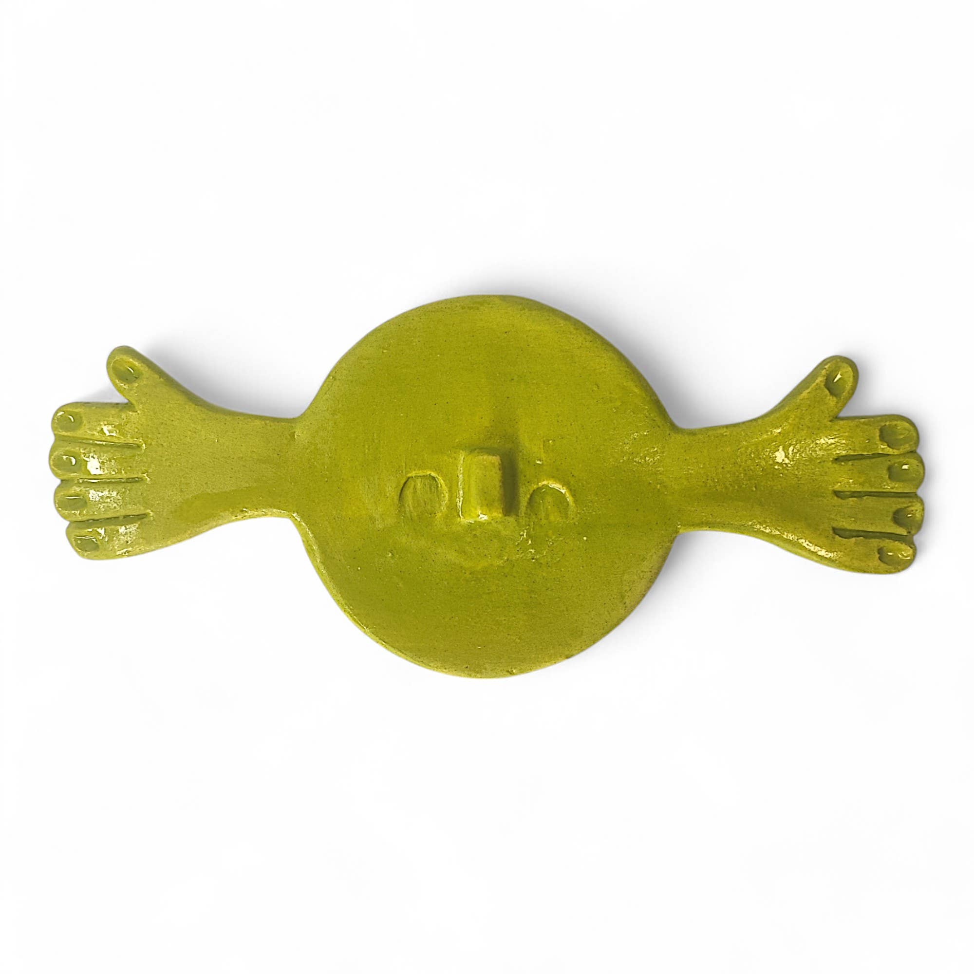 NÃO SOU RITA by Joana Nogueira - Wholesale Beeldje/beeldhouwwerk - Hi! - kleurrijke keramische wanddecoratie3