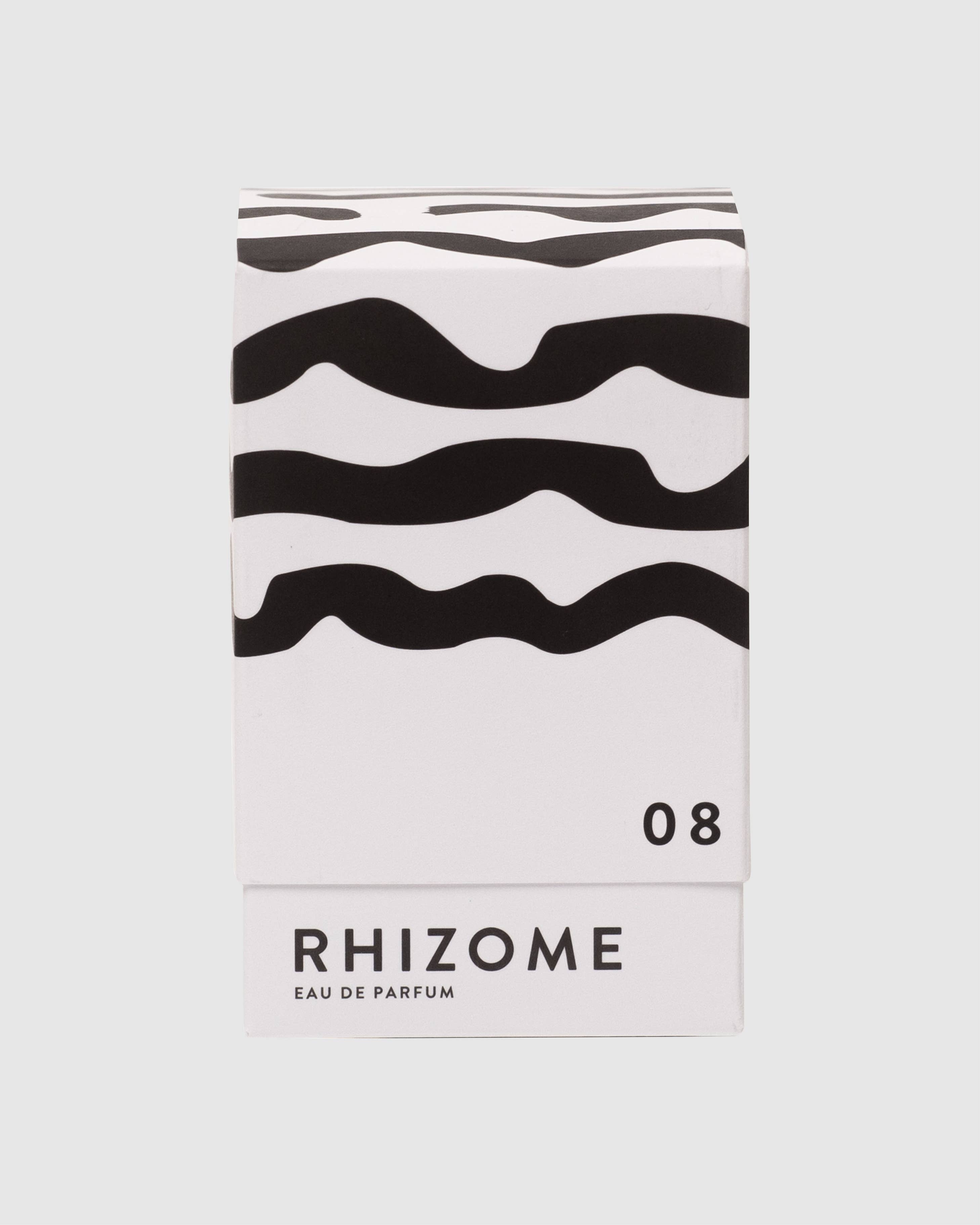 Rhizome Scents - Wholesale Perfume/Eau de Toilette - RHIZOME 08 EDP1
