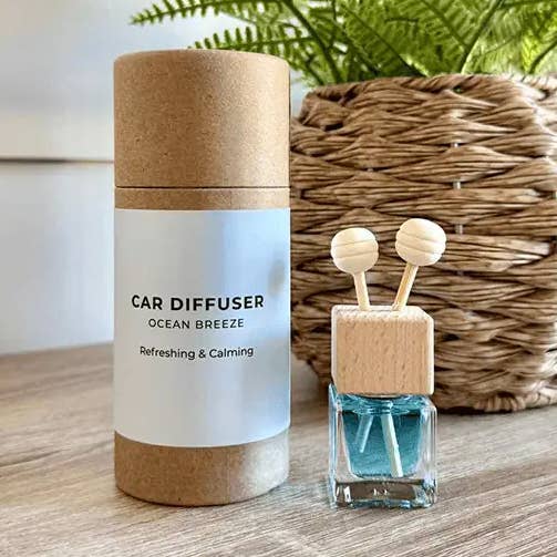 Car Diffuser – Ocean Breeze for wholesale by Rosy Roo