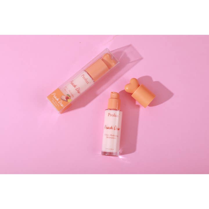 Peach Dew - Ultra Hydrating Fast-Absorbing Face Moisturizer for wholesale by Efon International Corp.