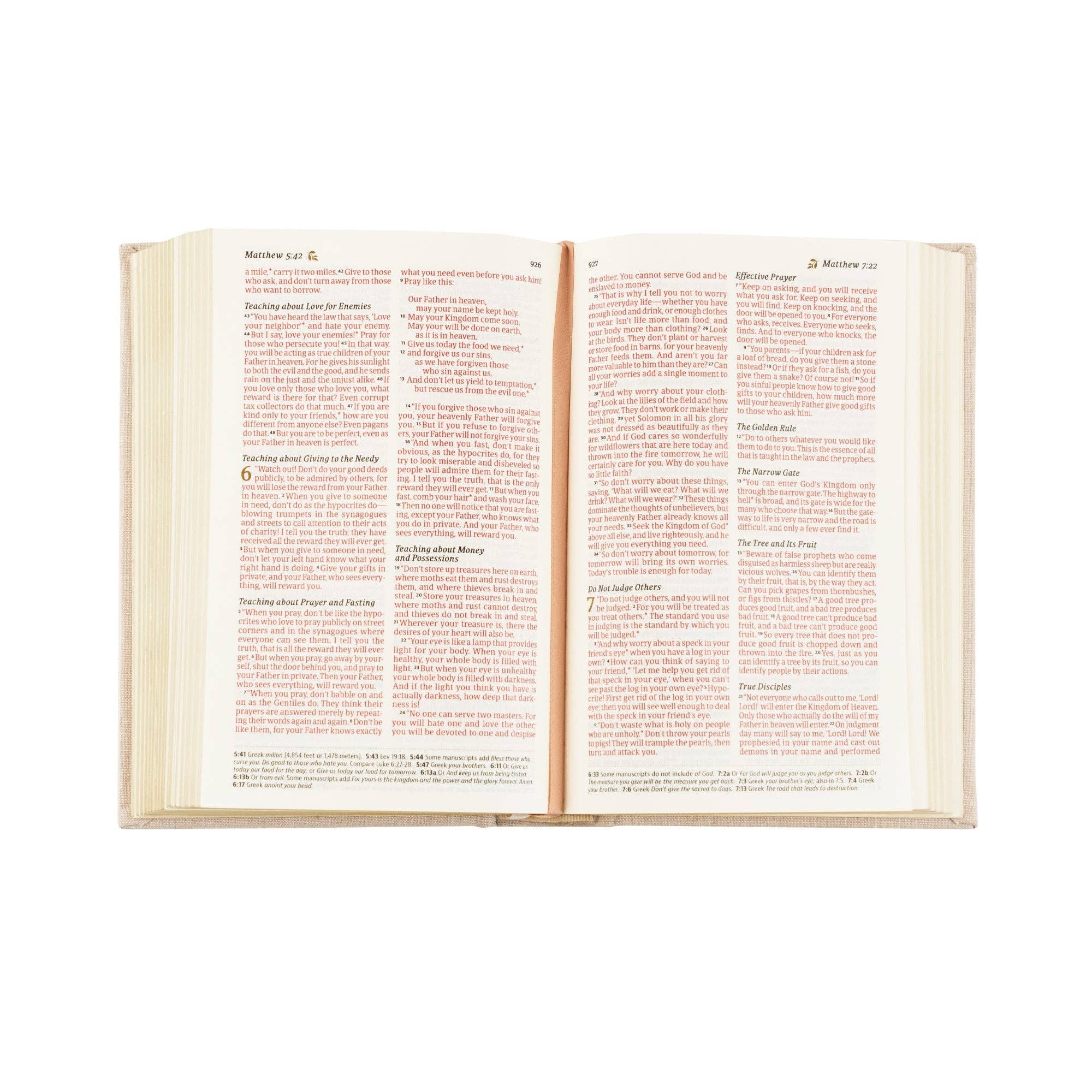 Hosanna Revival - Wholesale Religion Book - NLT Compact Bible: Casablanca Theme2