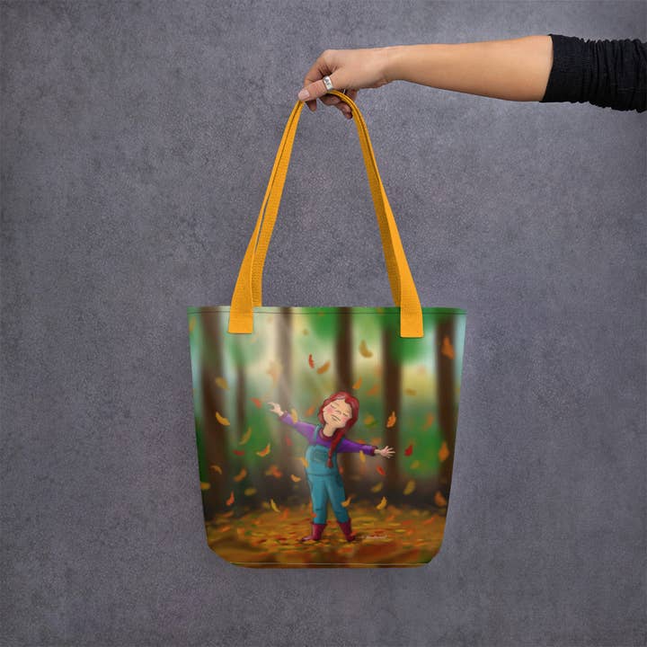 Fall - Tote bag for wholesale by Stelland