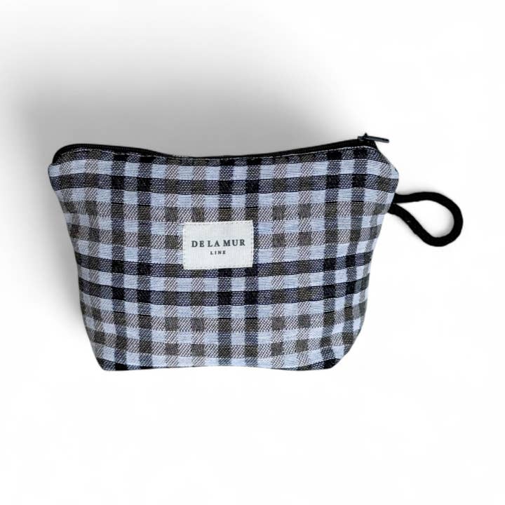 Beauty Bag Klein LIAN für den Großhandel von De La Mur Line