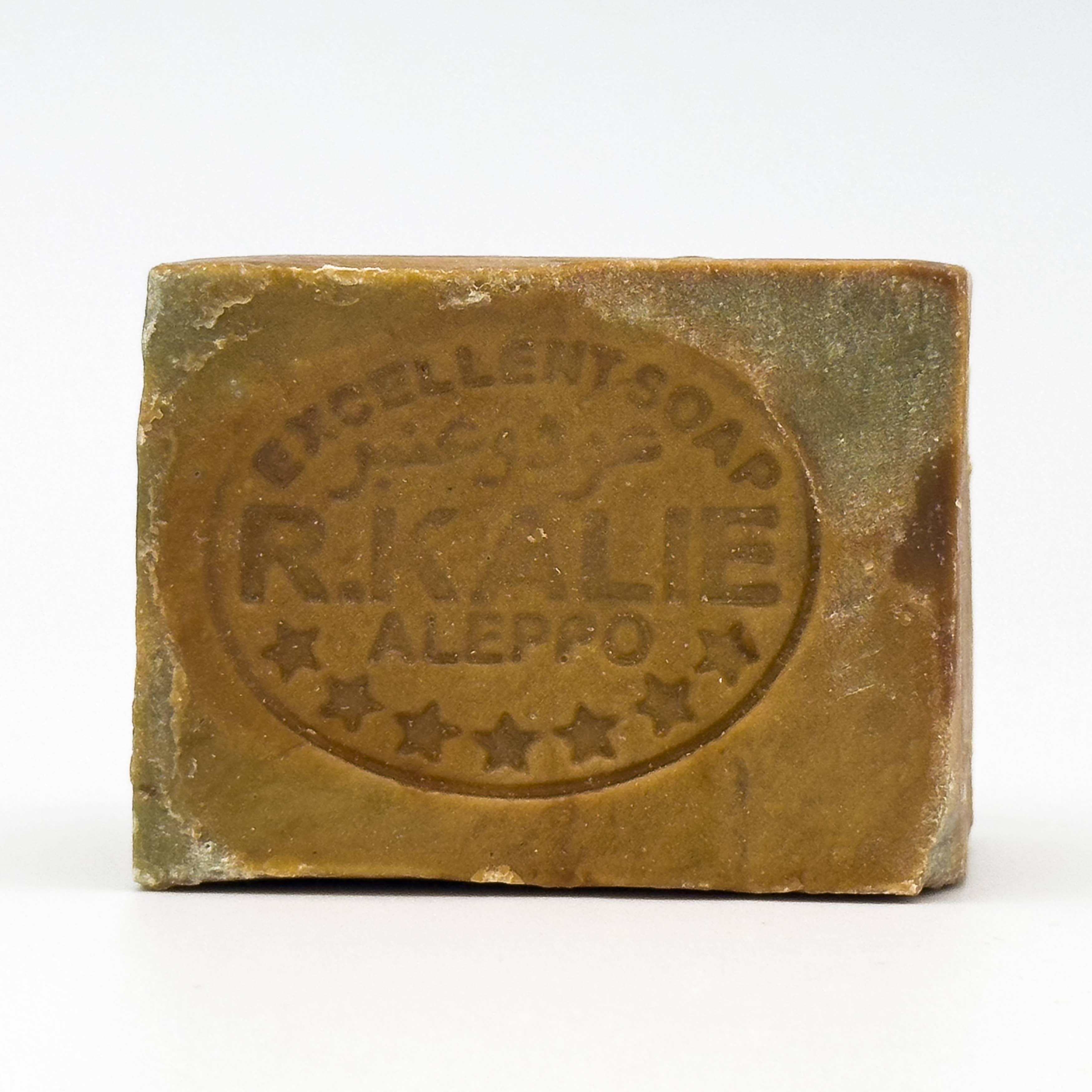 Avlia Home - Vendita all'ingrosso Saponette - Sapone di Aleppo Profumato all'Ambra e Muschio3