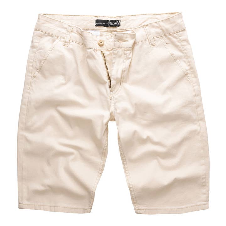 Tazzio - Wholesale Shorts - Men's - Tazzio 20549 Men's Chino Shorts6