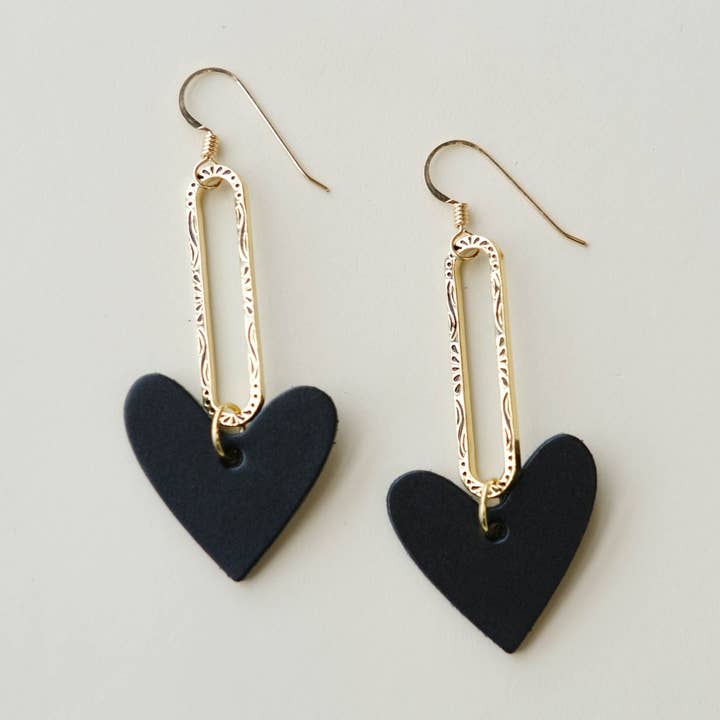 Black Western Milas for wholesale by Nickel and Suede