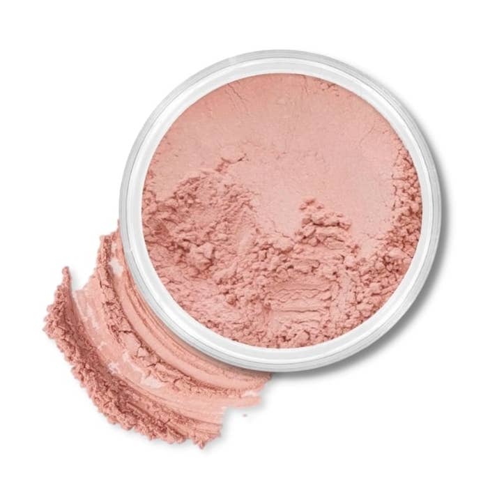 Mineral blush Flirt for wholesale by Mineralissima