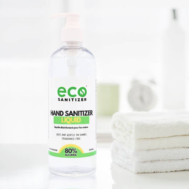 Eco Sanitizer - Wholesale Hand Sanitizer - Hand Sanitizer - Liquid (20 L)