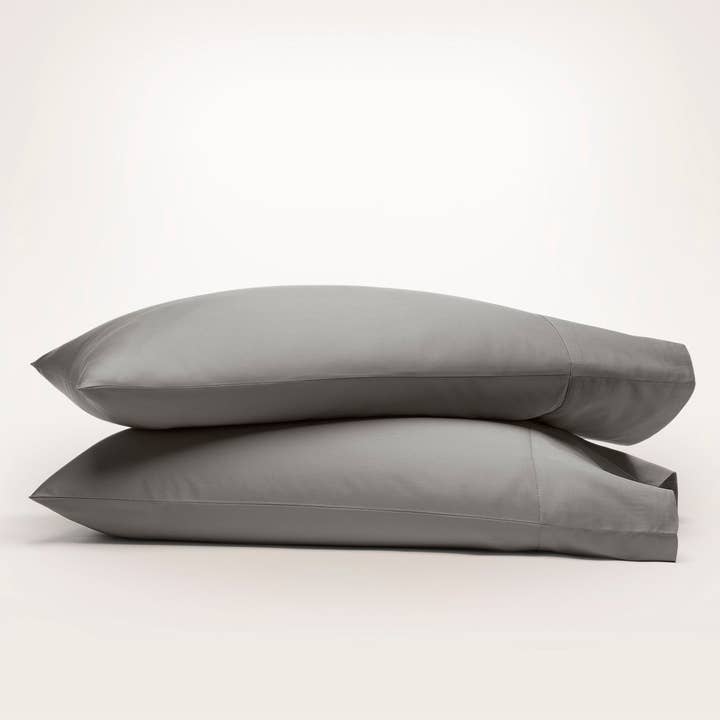 Boll & Branch - Wholesale Bedding Pillowcase/Sham - Signature Hemmed Pillowcase Set7