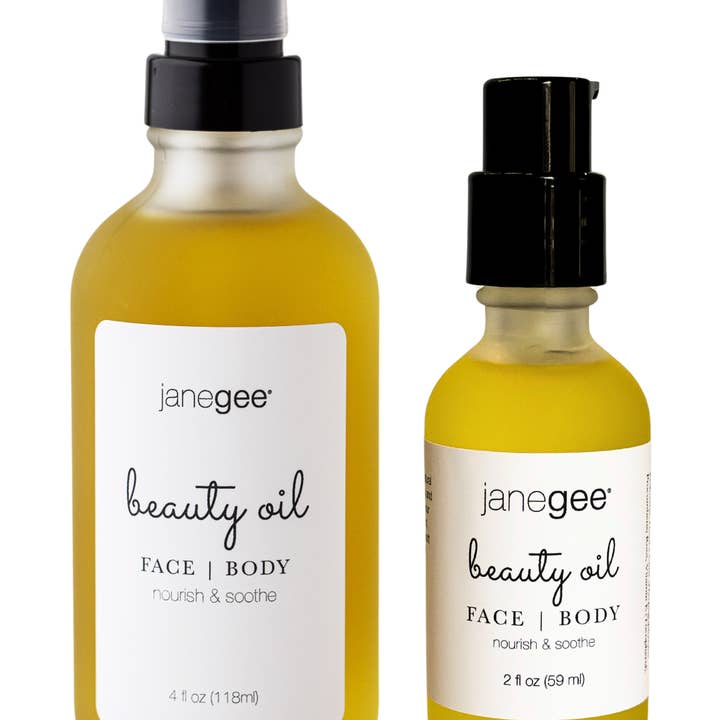 janegee - Wholesale Bath/Body Oil - Beauty Oil - Face and Body Oil1