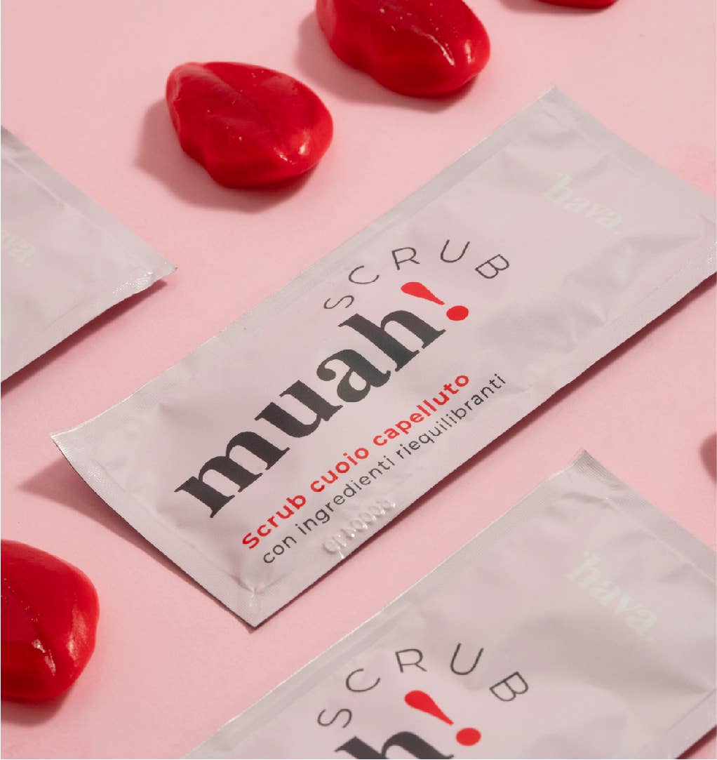 Hava Hair - Vendita all'ingrosso Kit/set per la cura dei capelli - Trattamento completo hair care in 4 step1