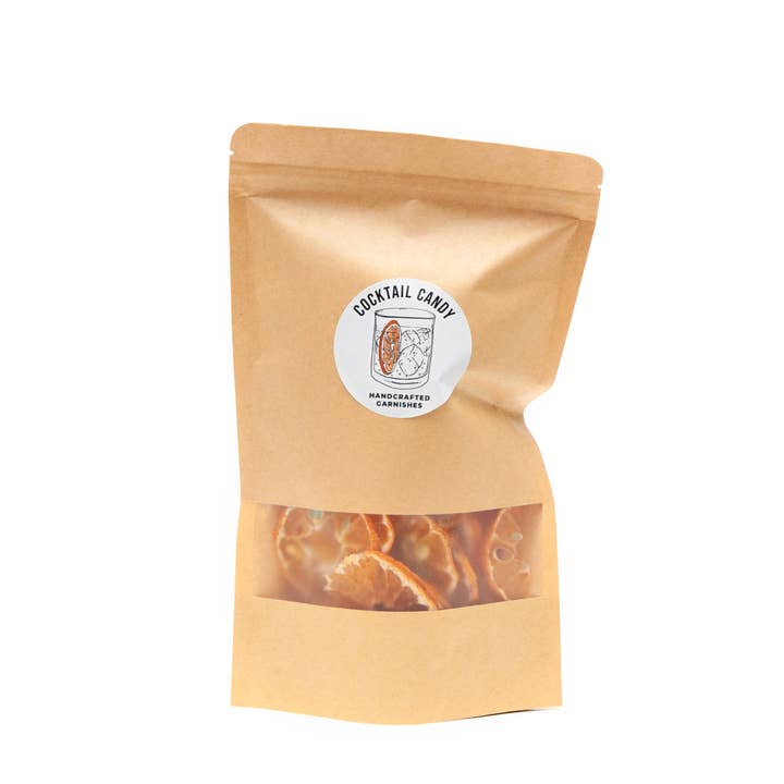 Cocktail Candy - Wholesale Dried/Dehydrated Fruit - Dehydrated Mandarin