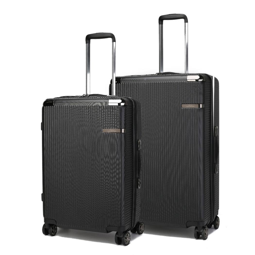 MKF Collection - Wholesale Luggage - Tulum Luggage Set Extra Large & Large 2 pcs0