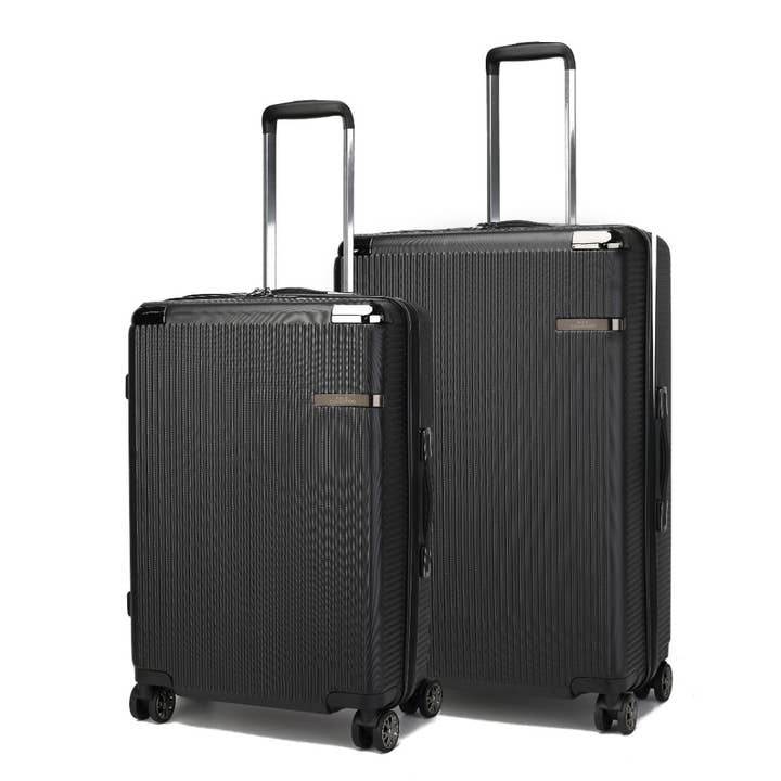 MKF Collection - Wholesale Luggage - Tulum Luggage Set Extra Large & Large 2 pcs