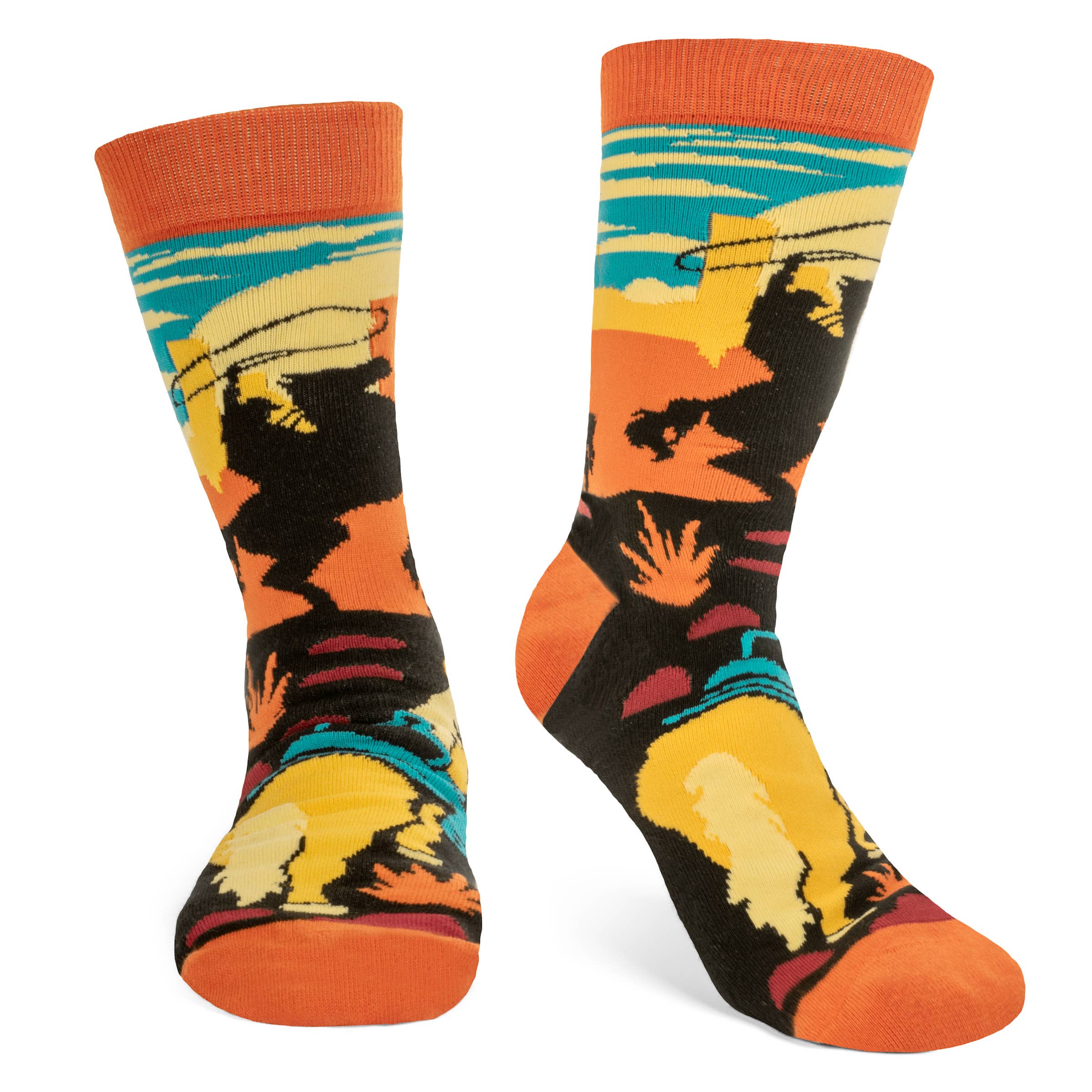 Lavley - Wholesale Socks - Unisex - Giddy Up Socks3