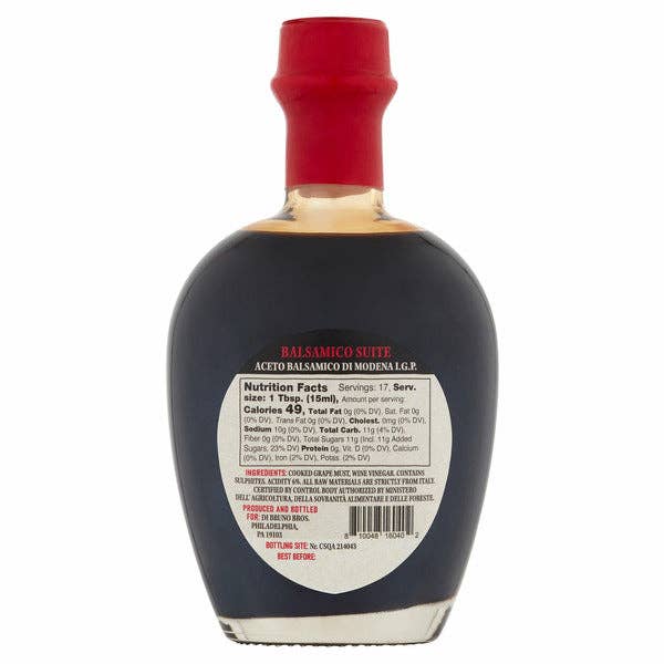 Di Bruno Bros. - Wholesale Vinegar - Balsamico Suite3