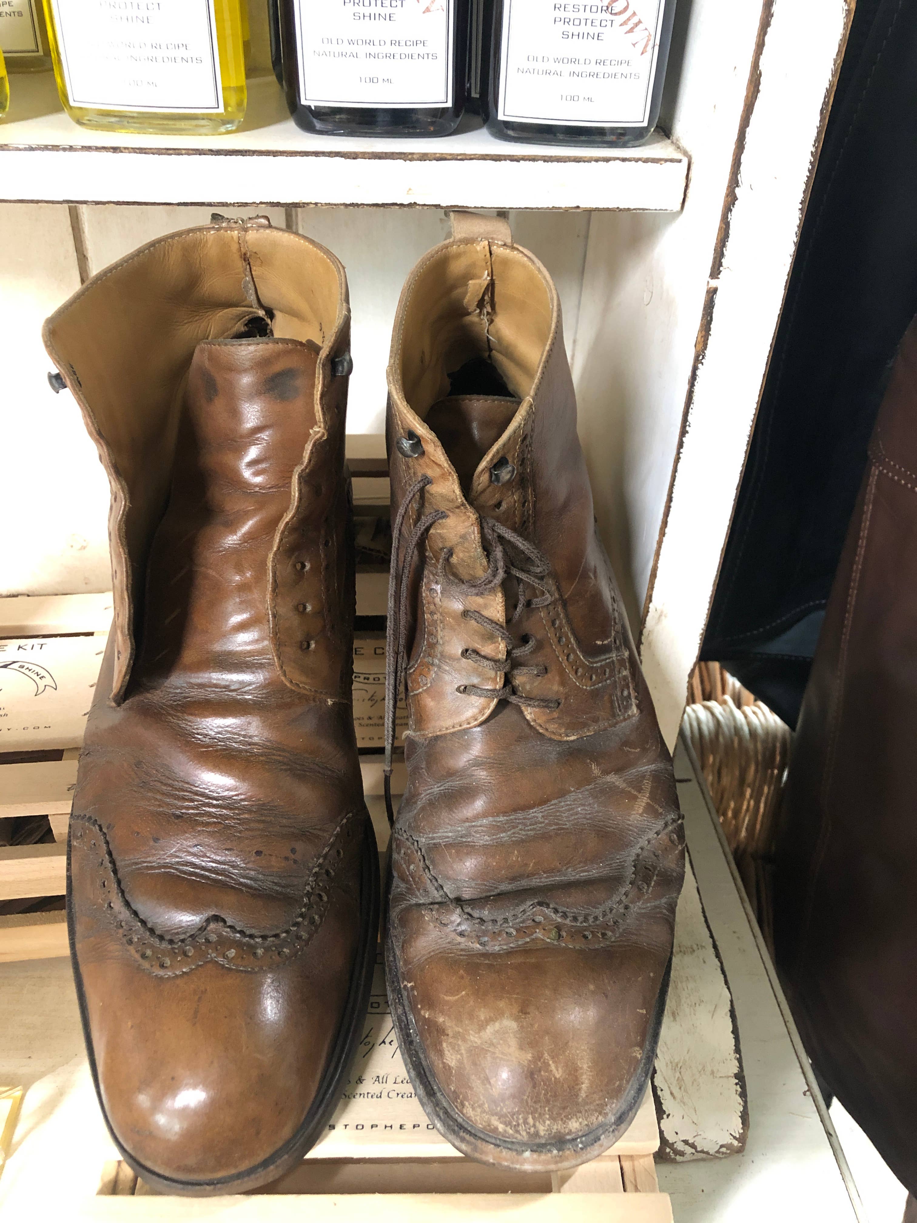 Christophe Pourny Studio - Wholesale Shoe Polish - Shoe Tonic4