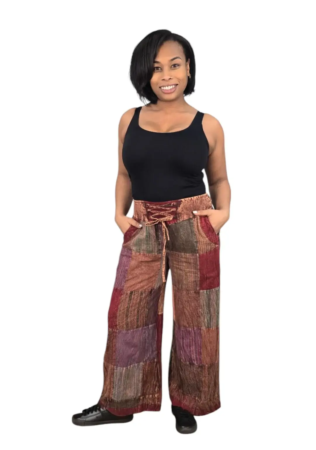 Ark Imports – Großhandel Hose – Damen – Rastra Hose5