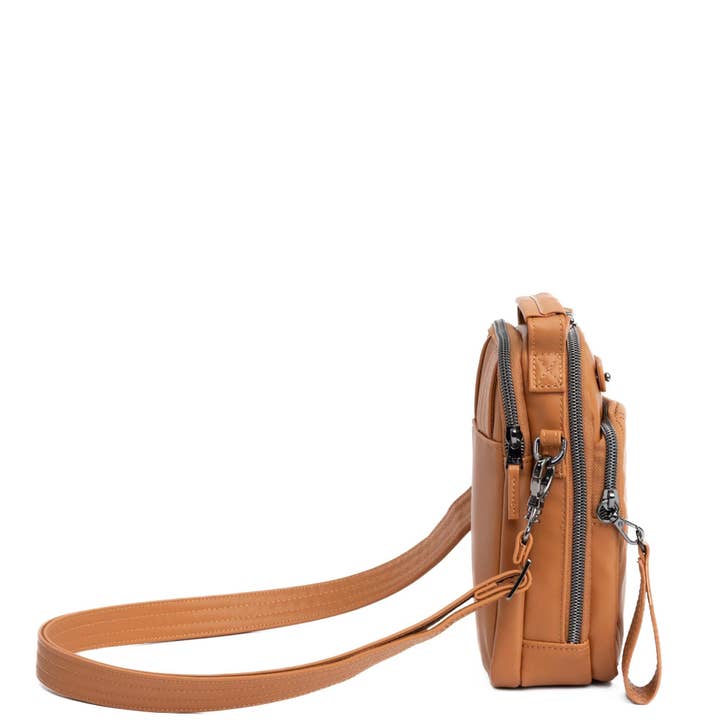 Lug - Wholesale Crossbody Bag - Women's - Skeeter Mini Bridge Satin Luxe VL Convertible Crossbody Bag47