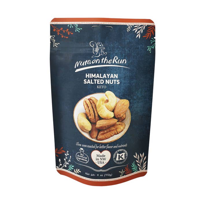 Himalayan Salted Nuts and other Purchase Wholesale whitley. Free Returns & Net 60 Terms on Faire trending on Faire.