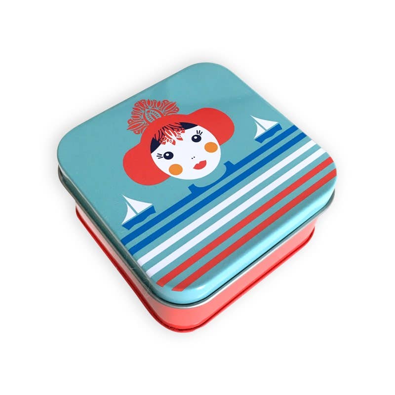 Le Beau Bazar - Wholesale Bar Soap - SABLAISE soap box