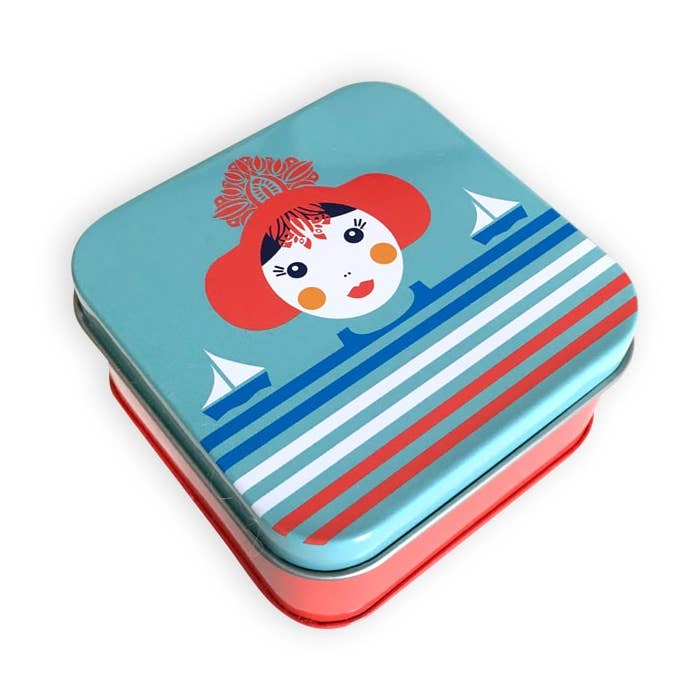 Le Beau Bazar - Wholesale Bar Soap - SABLAISE soap box0