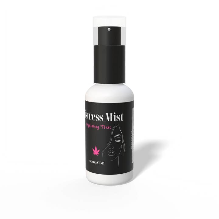 Mistress Mist - Hydrating Tonic (1oz) for wholesale by Color Up and VXN Wellness