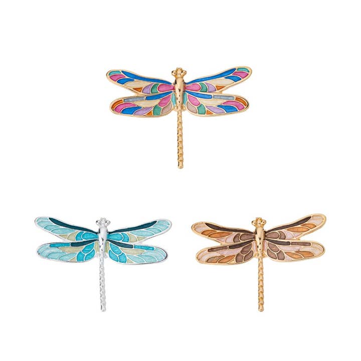 Paola Brooches (Set)
for wholesale by Blue Scarab