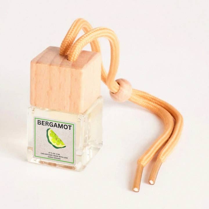 Bilduftfrisker 8 ml | Hængende Diffuser | Luftfrisker | Mors Dags Bilfrisker - Aarka Origins for engroshandel hos AARKA ORIGINS