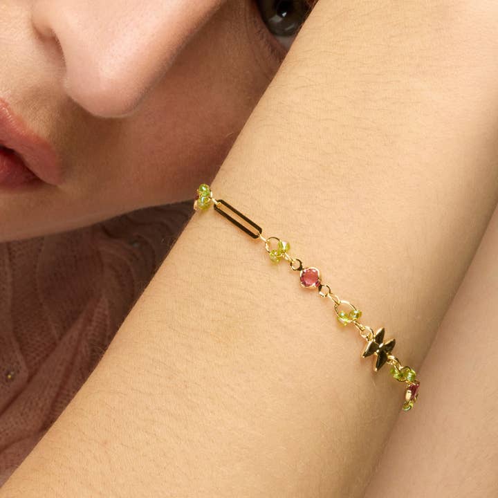 Luxenter - Venta al por mayor Pulseras de abalorios/colgantes - Pulsera Luxenter Pirox Plata de Ley 9253