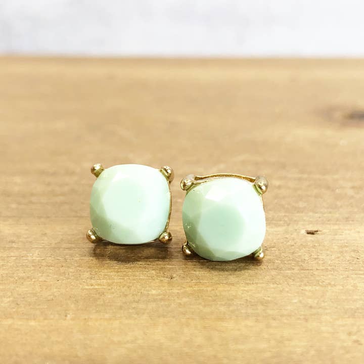 Lauren Lane - Wholesale Stud/Post Earrings - Bauble Stud Earrings