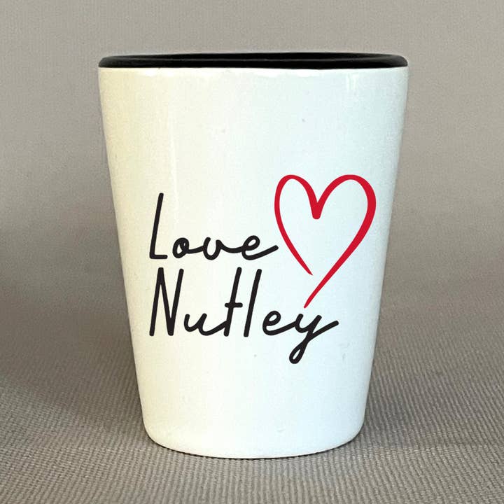 B.Berish - Wholesale Shot glass - Little Love Shot Glass Custom - 1.5oz Great Bar Accessory0