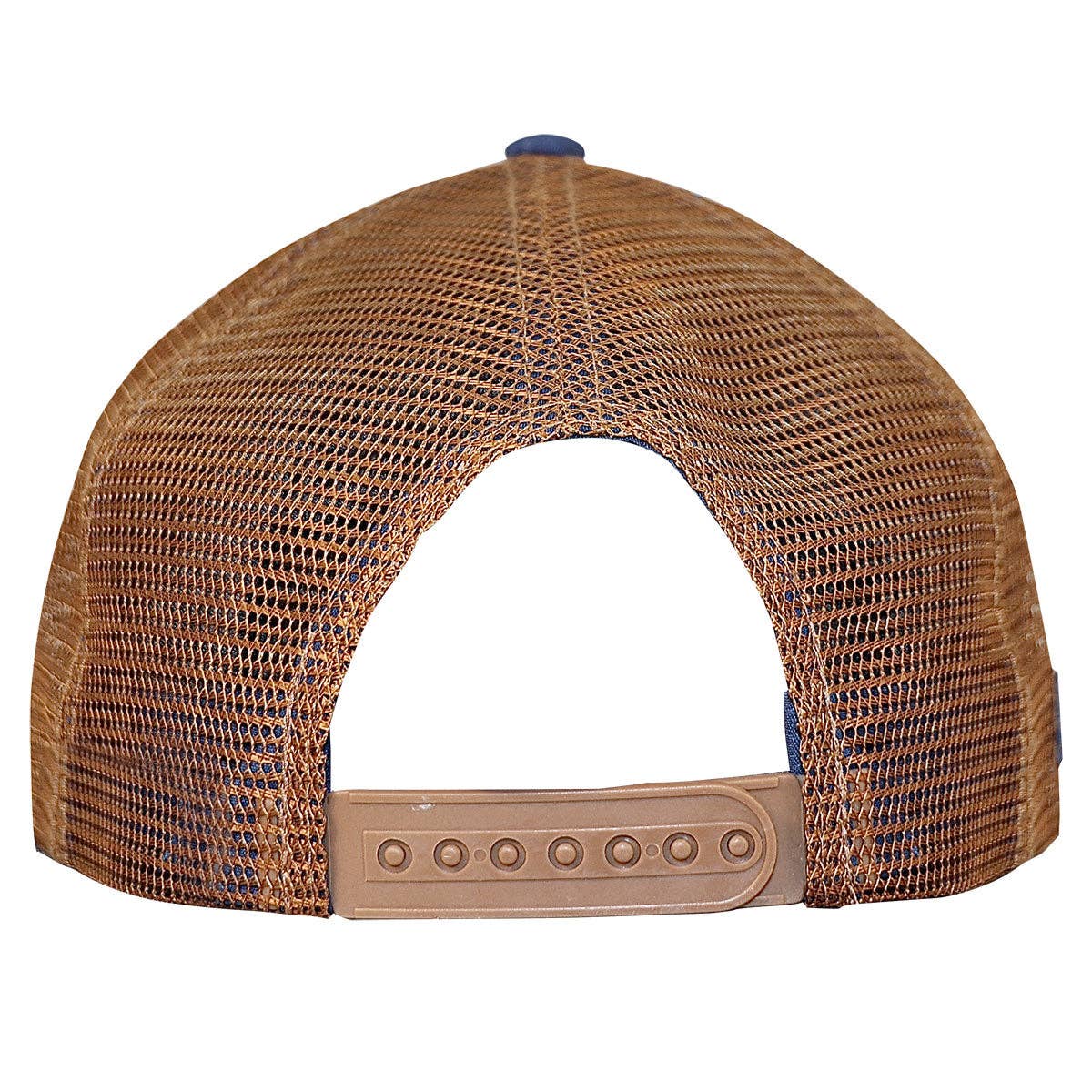 Kerusso Mens Cap Blue Cross Shield for wholesale on Faire1