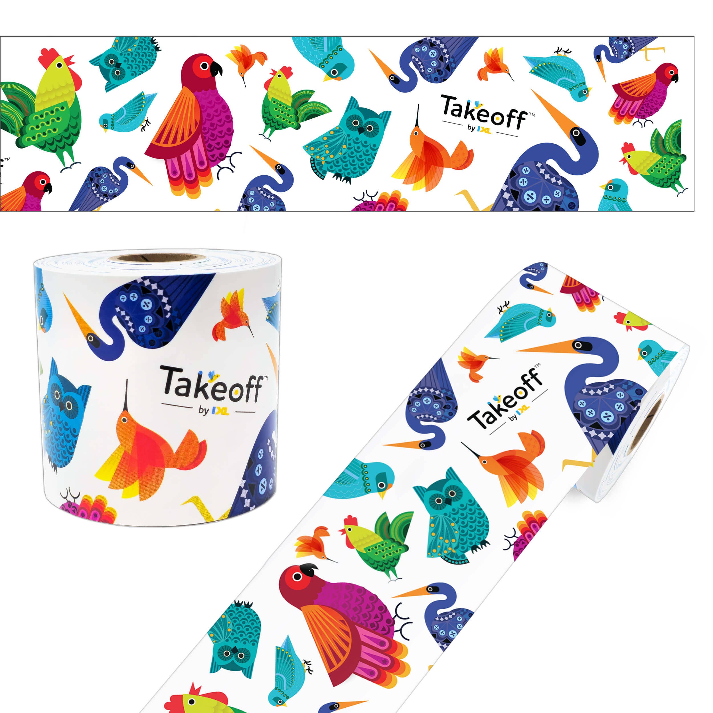 Carson Dellosa Education - Vente Matériels de bricolage - Bordures Amis à Plumes0