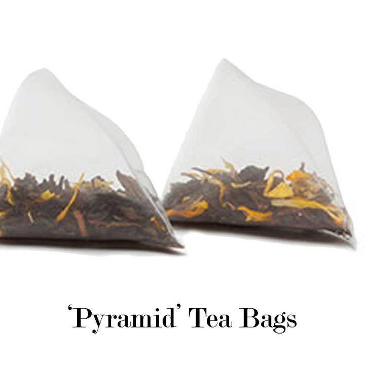 Fly Paper Products - Wholesale Loose tea - Gone With the Wind Peach Oolong Botanical Tea Blend6