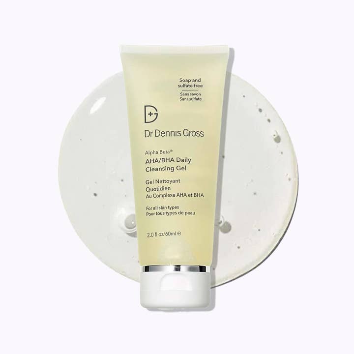 Dermstreet - Wholesale Facial Cleanser - Dr. Dennis Gross Skincare Alpha Beta AHA/BHA Daily Cleansing Gel3
