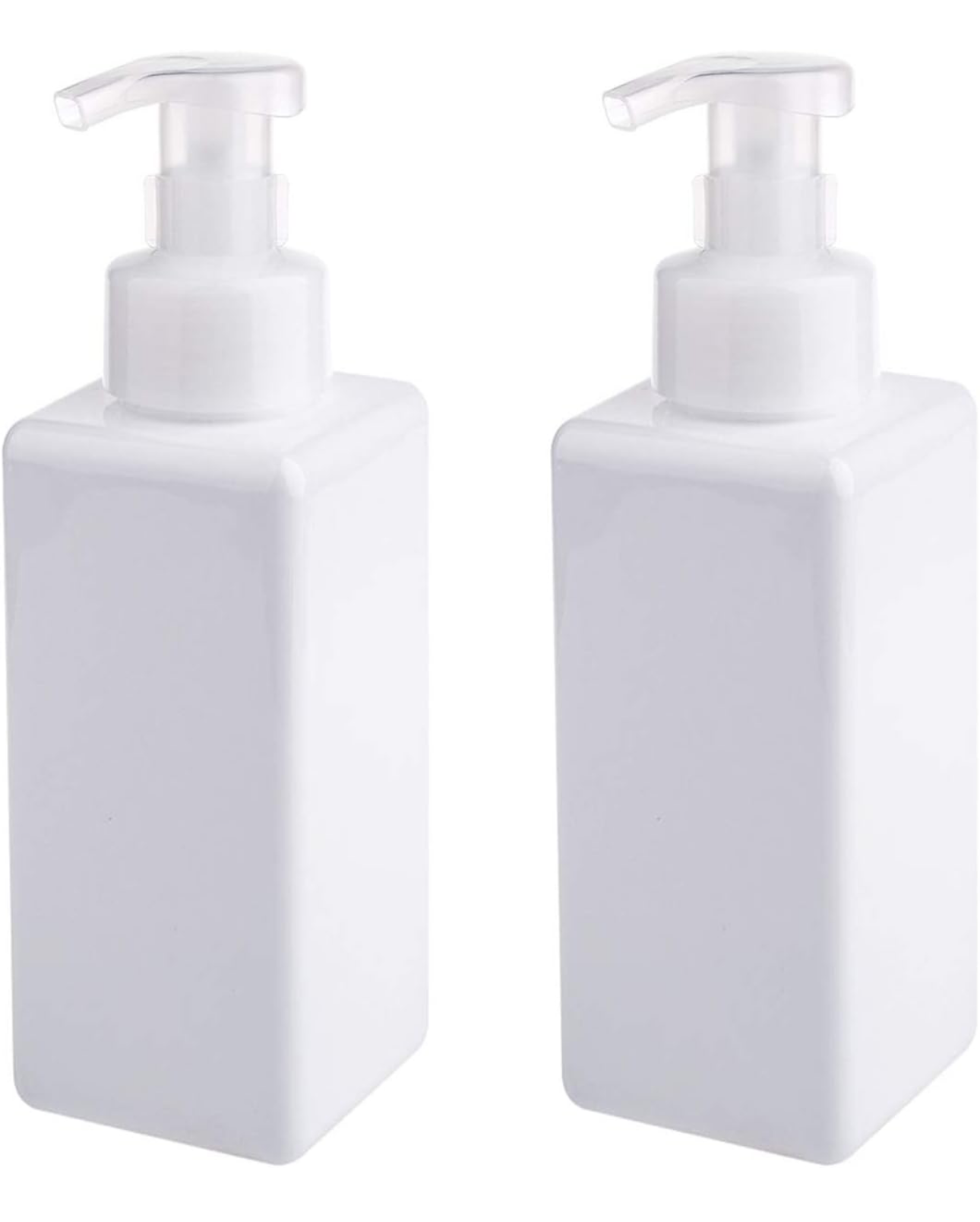 Paper Street Soap – Großhandel Duschgel – 20 Unzen unbeschriftete Schaumseife 0