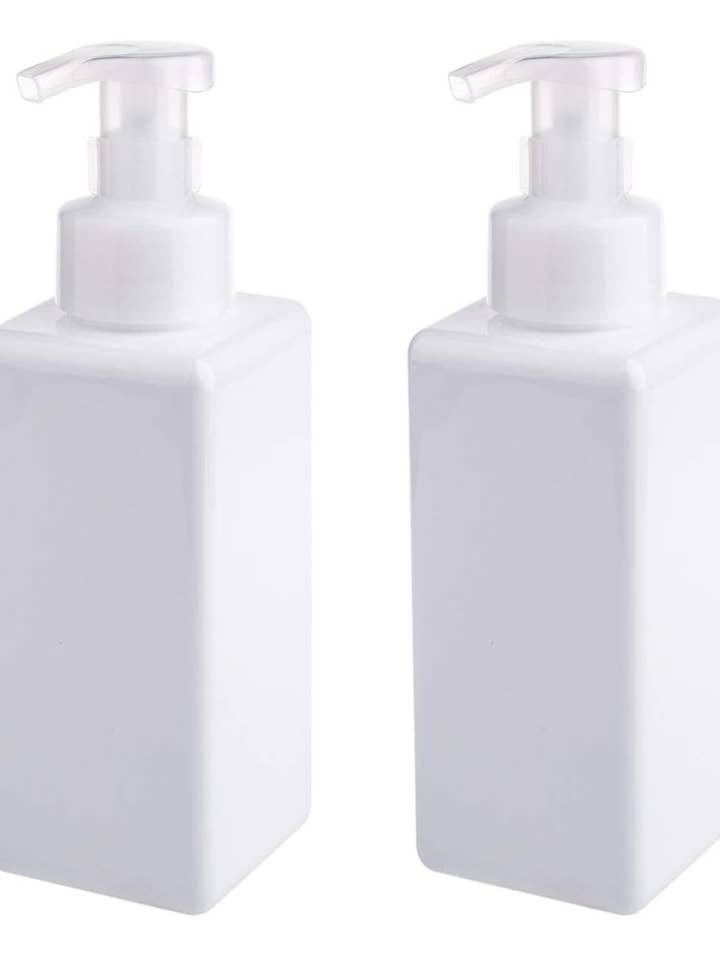 20 oz Unlabeled Foamer Soap for wholesale by Paper Street Soap