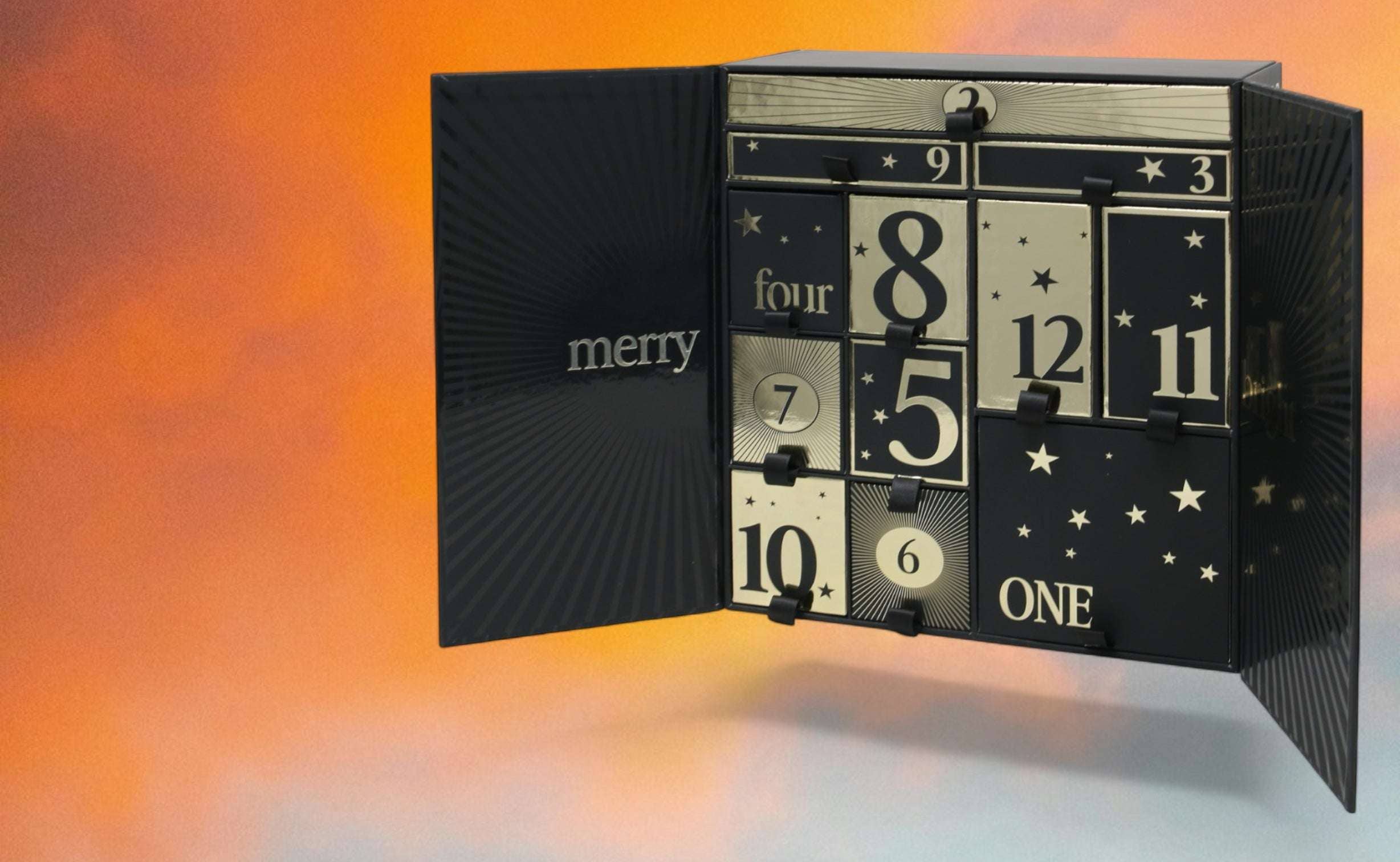 AEMBR - Wholesale Advent Calendar - Luxury Advent Calendar 20257