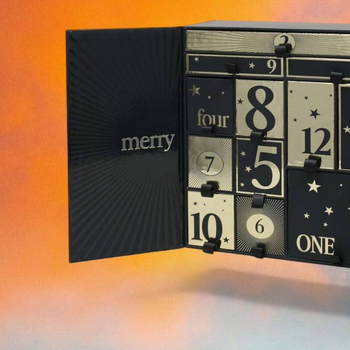 AEMBR - Wholesale Advent Calendar - Luxury Advent Calendar 20257