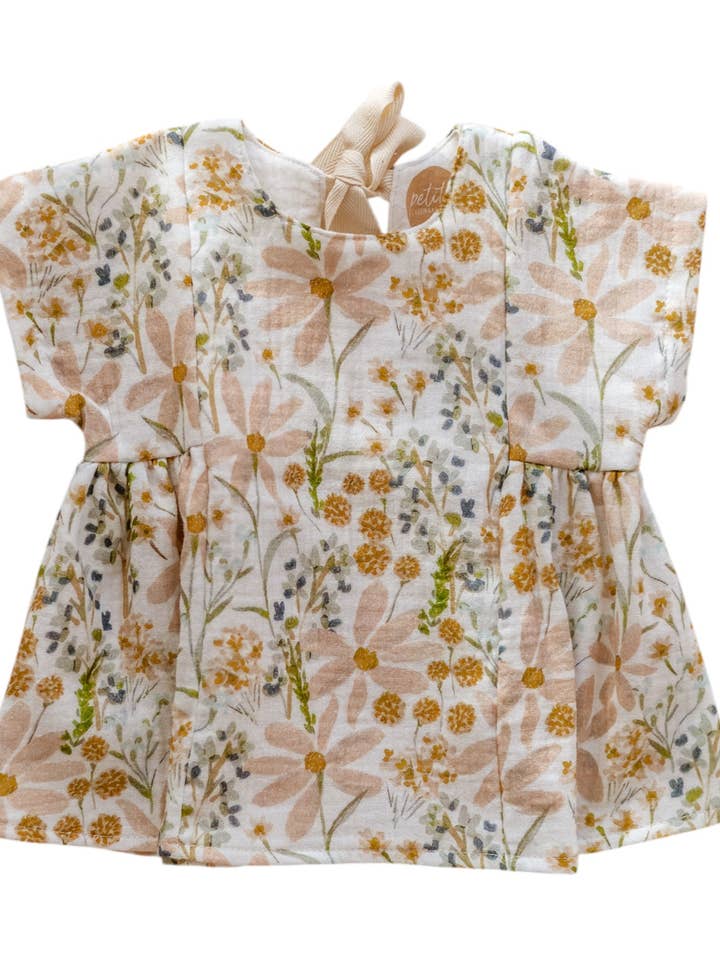 Malia dress / Ivory & Blush Flowers and other Purchase wholesale ivory leggings. Free returns & net 60 terms on Faire trending on Faire.