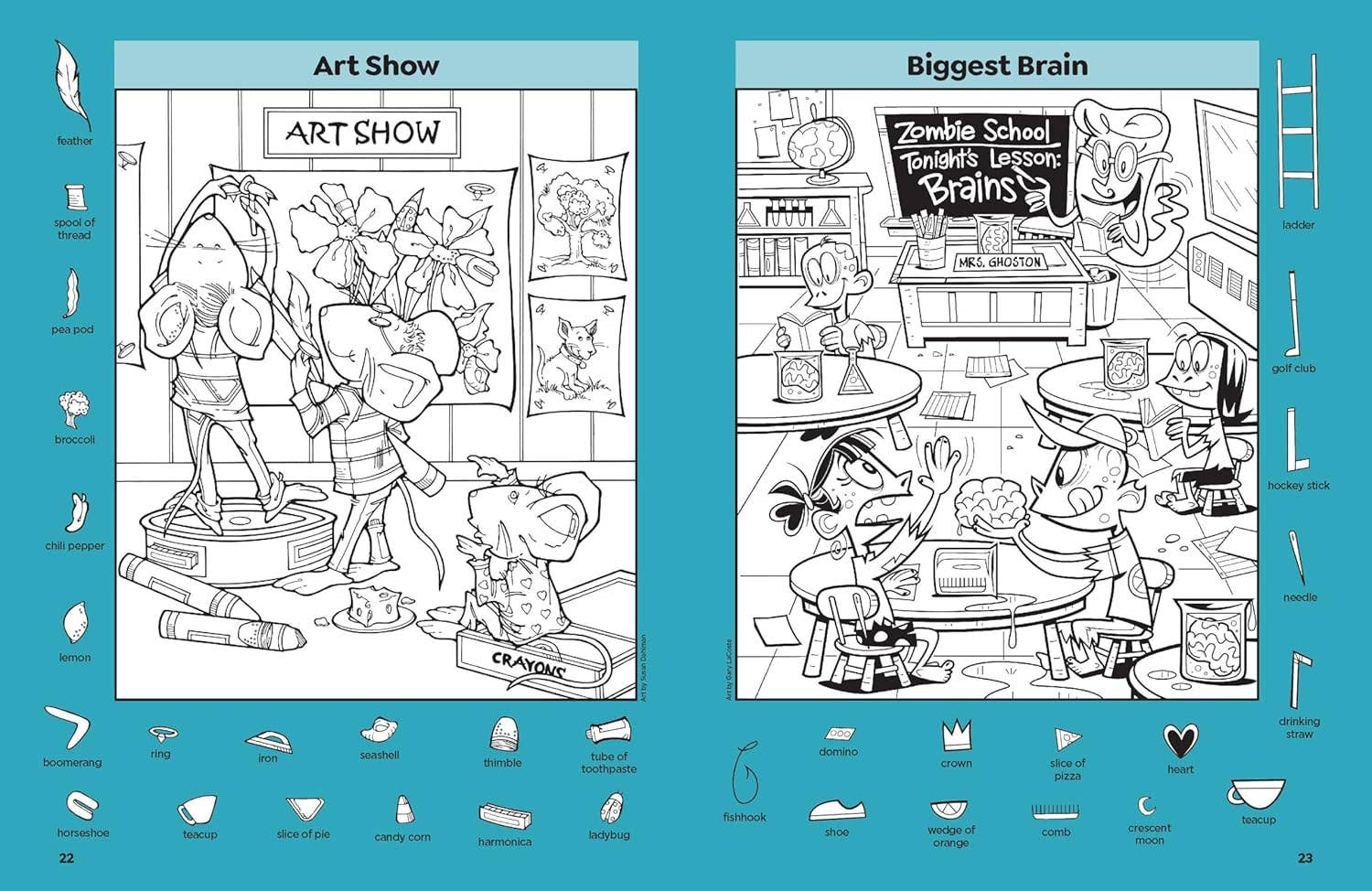 Highlights for Children - Wholesale Coloring & Activity Book - Kids & Baby - School Puzzles4