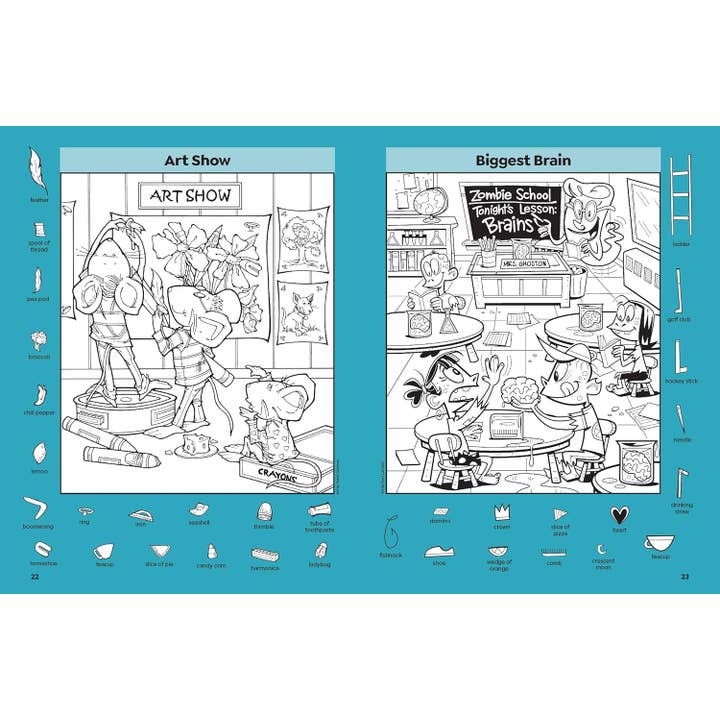 Highlights for Children - Wholesale Coloring & Activity Book - Kids & Baby - School Puzzles4
