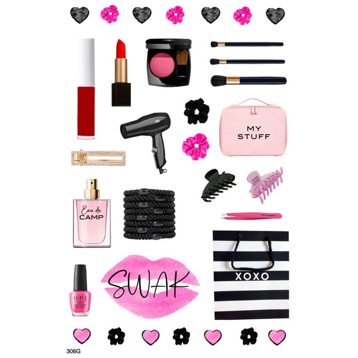 CLING IT - MAKEUP CI-306G for wholesale by Namedrops