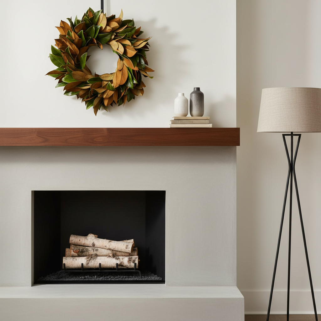 Self-Care Shower - Vente Couronne - Couronne Vivante de Magnolia Réel [Livraison en Nuit] Cultivée aux États-Unis4