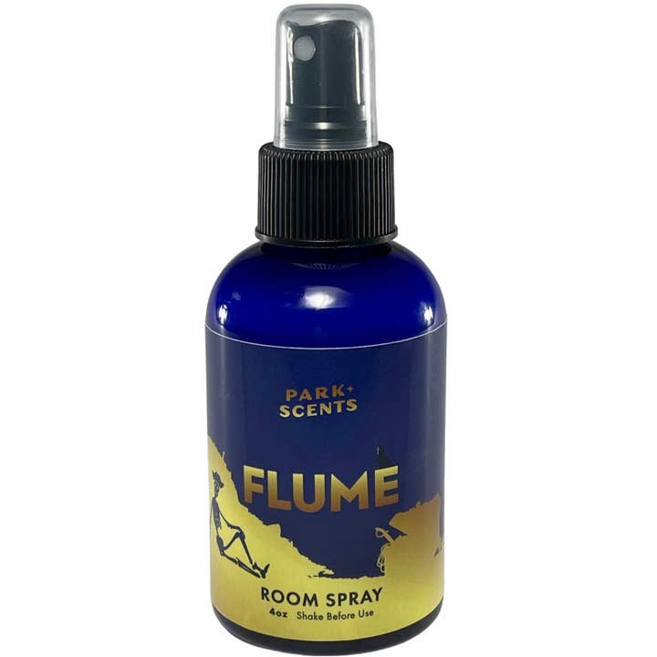 Flume Room Spray for wholesale by park scents