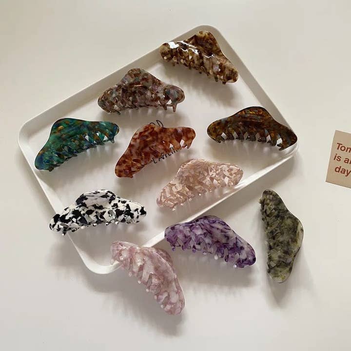 Utopia HAIR CLIP for wholesale by Folie à Trois