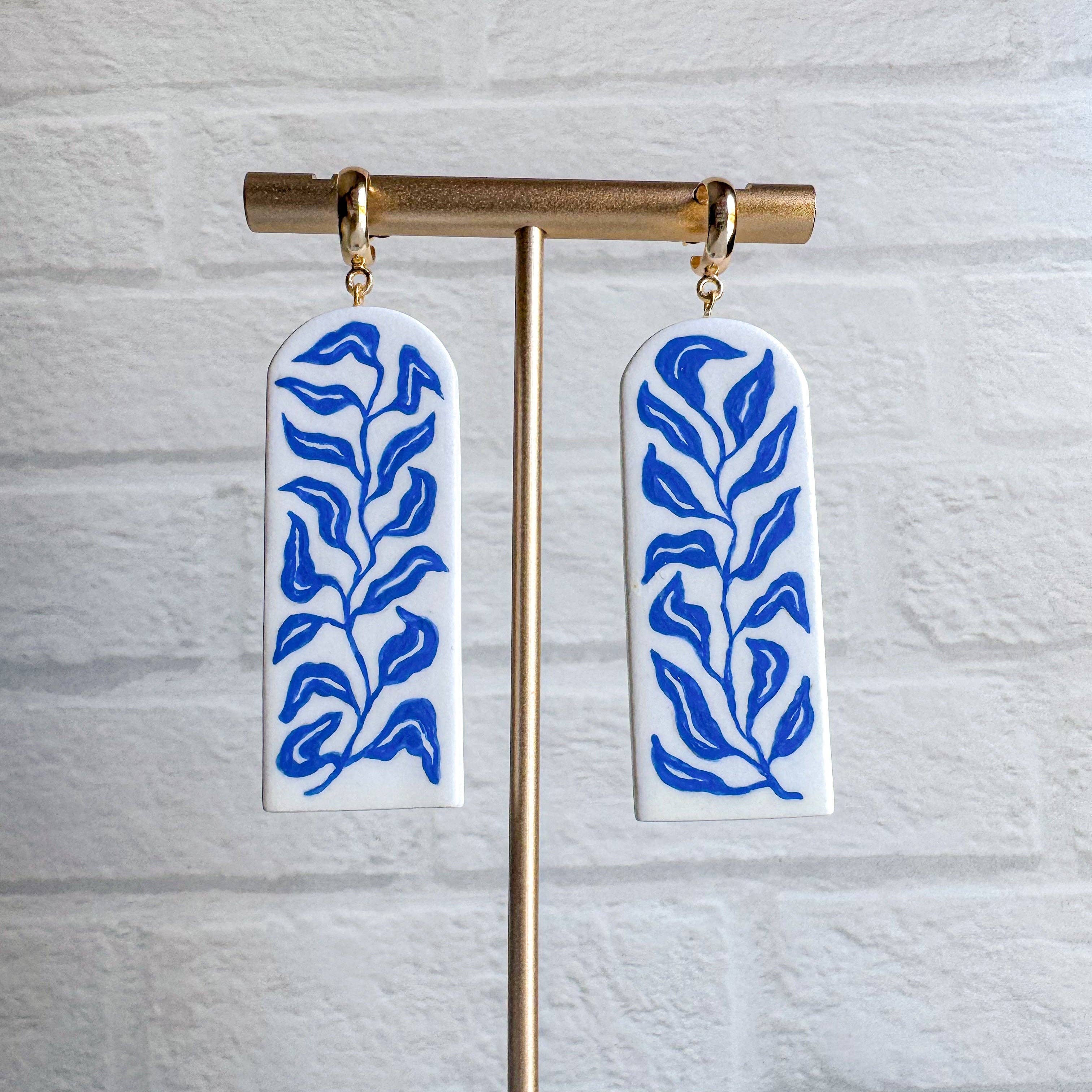 Made Simple - Wholesale Dangle Earrings - Matisse Inspired Arches2